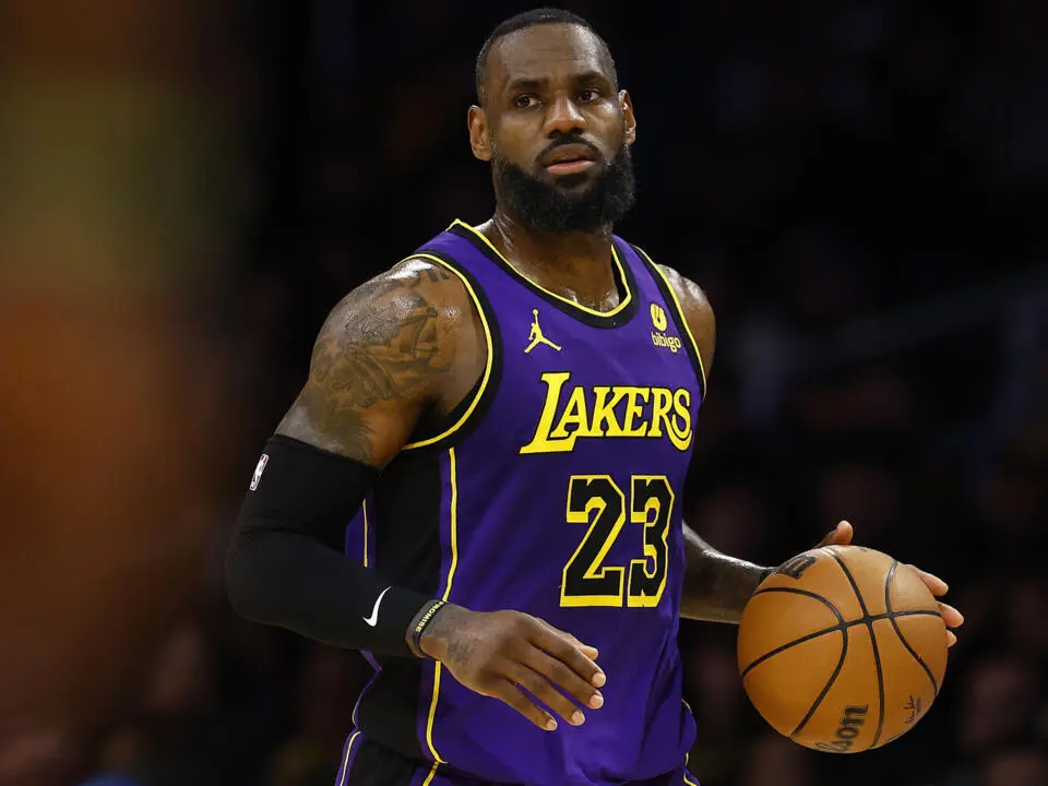 LeBron James, 41, named in 22nd consecutive NBA All-Star game LeBron James, 41, named in 22nd consecutive NBA All-Star game