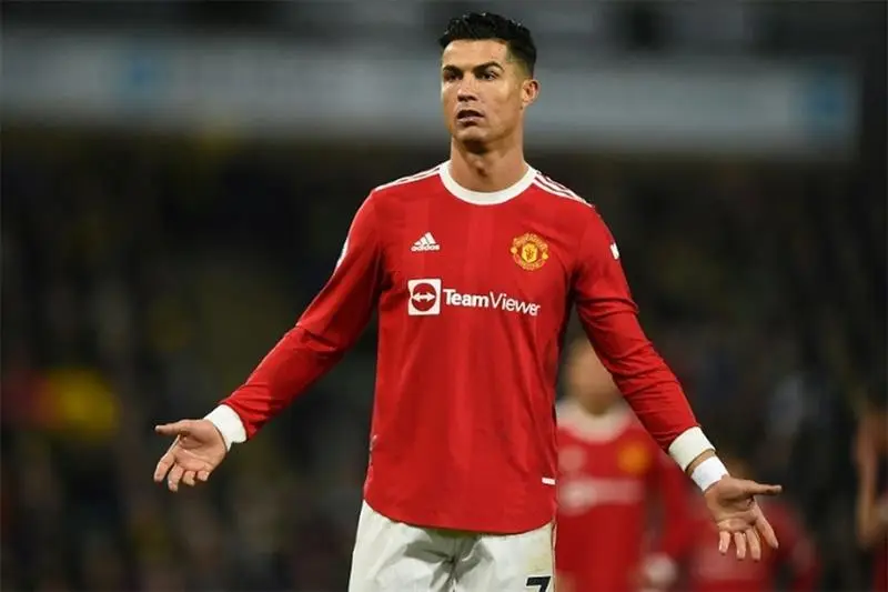 3. Cristiano Ronaldo (Football)