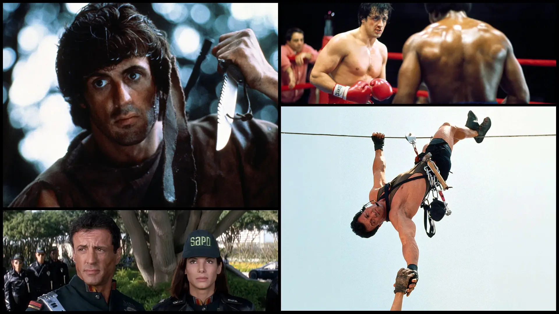 Happy Birthday Sylvester Stallone: 7 must-watch movies that prove he’s an action legend