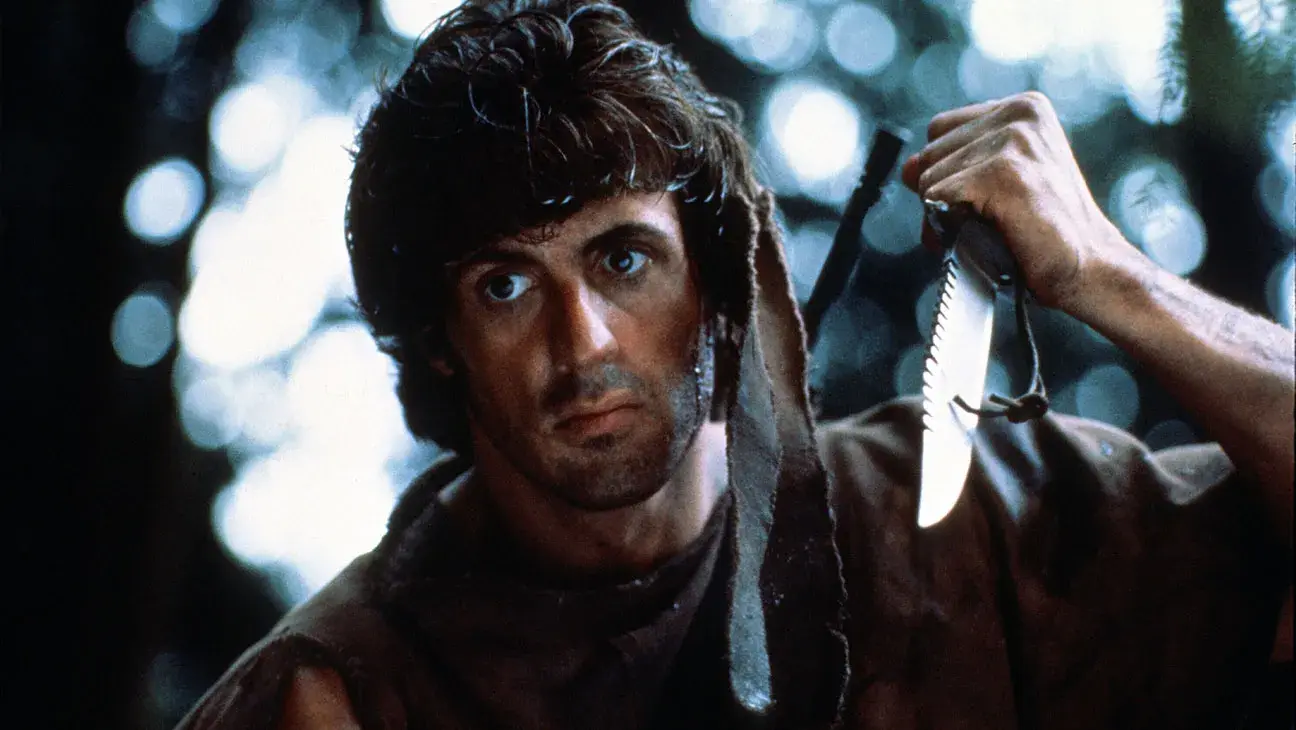 First Blood (1982)