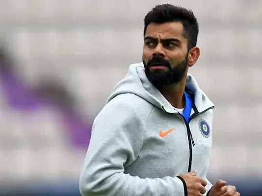 Kohli answer what's difficult - playing at Wimbledon Centre Court or Lord's Kohli answer what's difficult - playing at Wimbledon Centre Court or Lord's