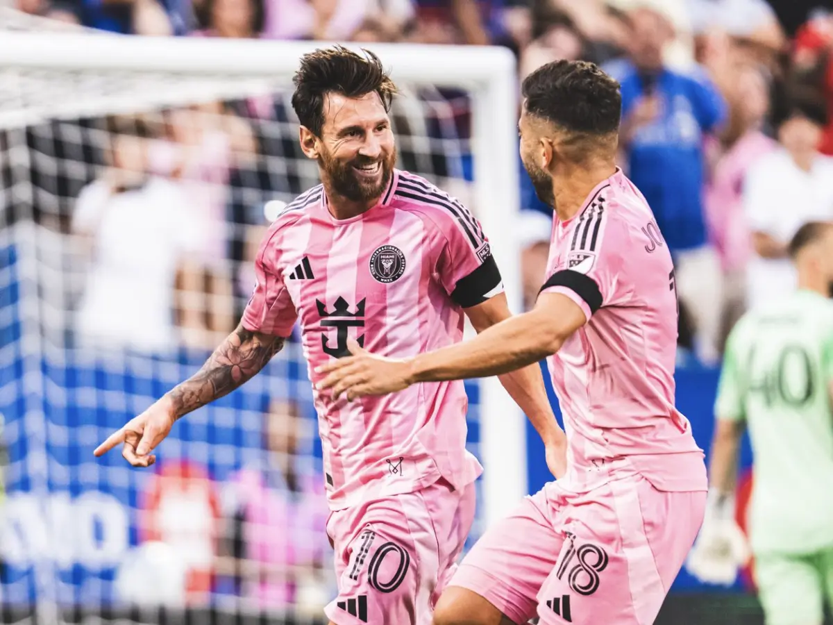 Watch: Lionel Messi rewinds clock, scores brilliant solo goal in Inter Miami's MLS win Watch: Lionel Messi rewinds clock, scores brilliant solo goal in Inter Miami's MLS win