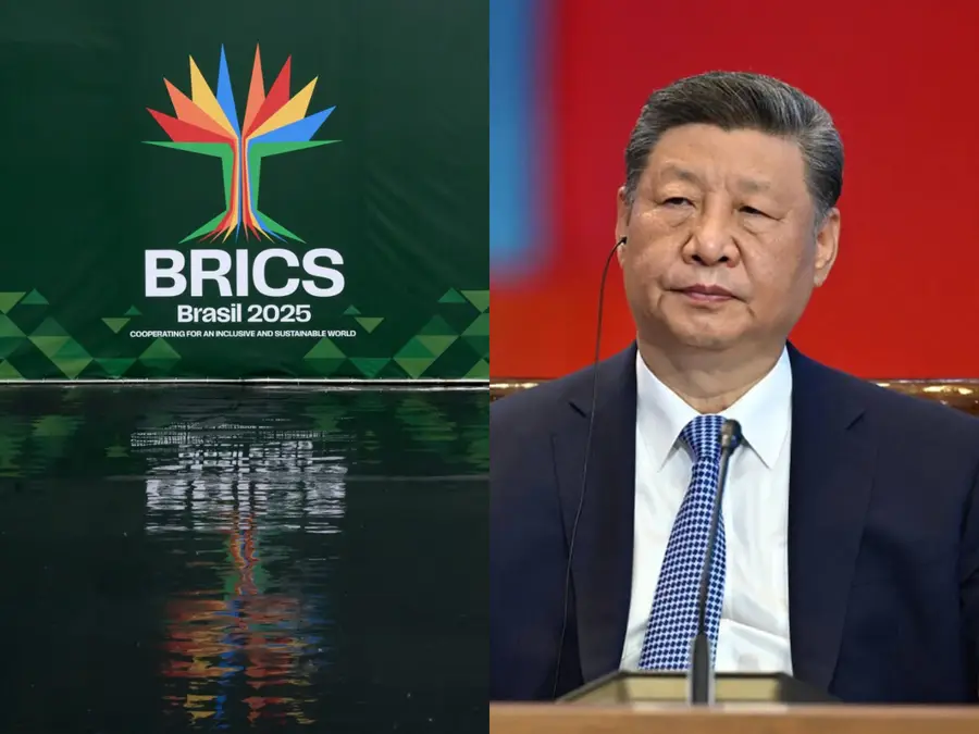 Did Chinese President Xi Jinping skip BRICS summit to avoid condemning Pahalgam attack?