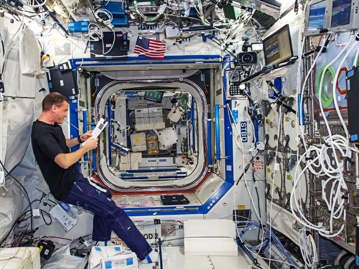 Space Dining – The Basics