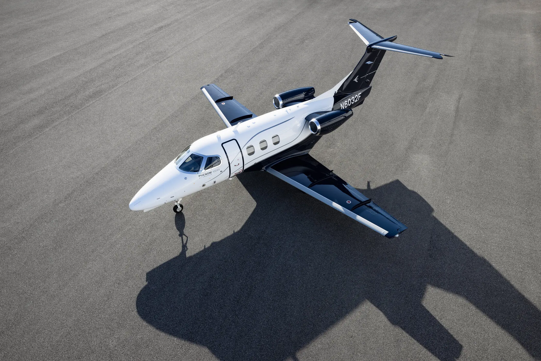 Embraer Phenom 100EV