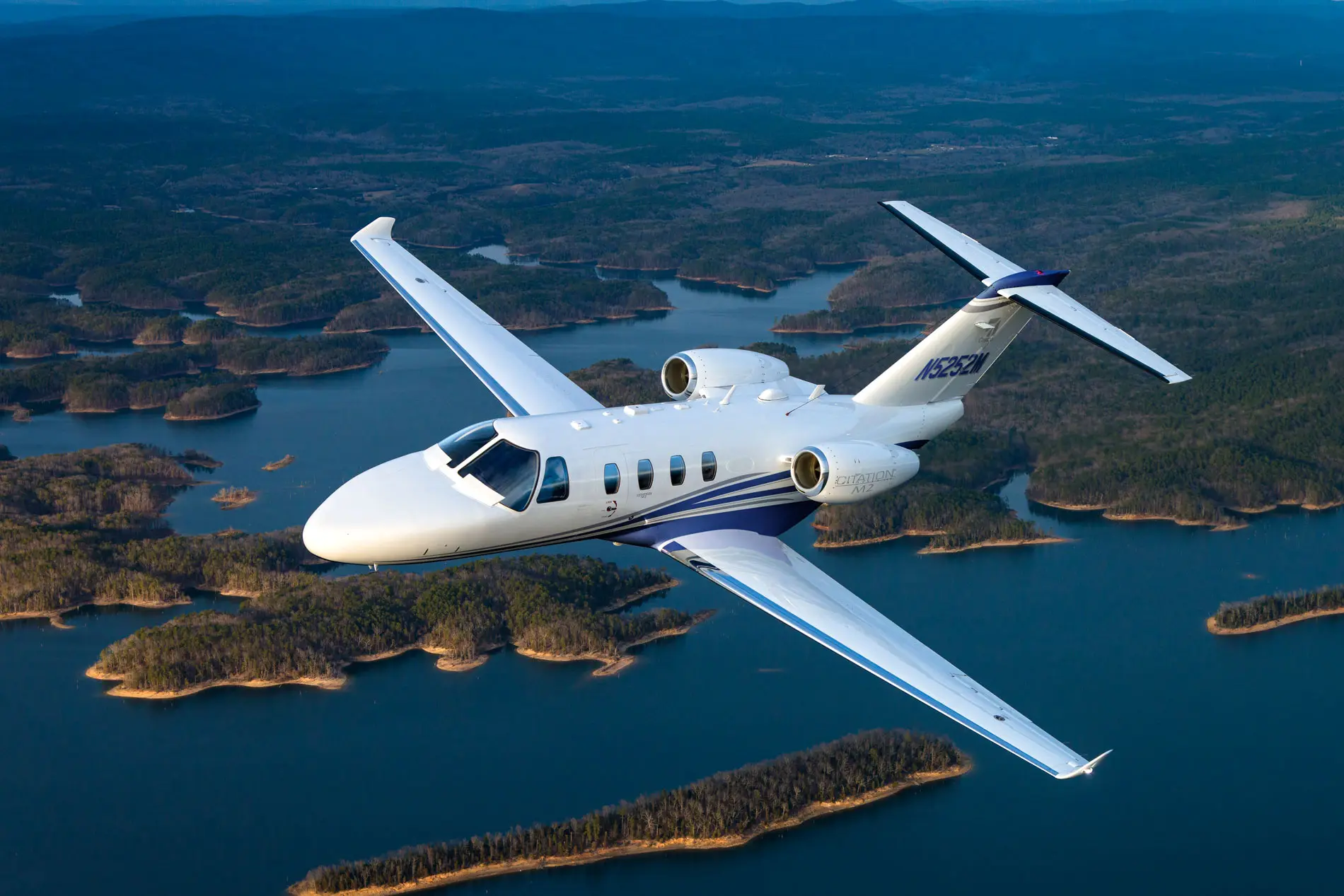 Cessna Citation M2 Gen2