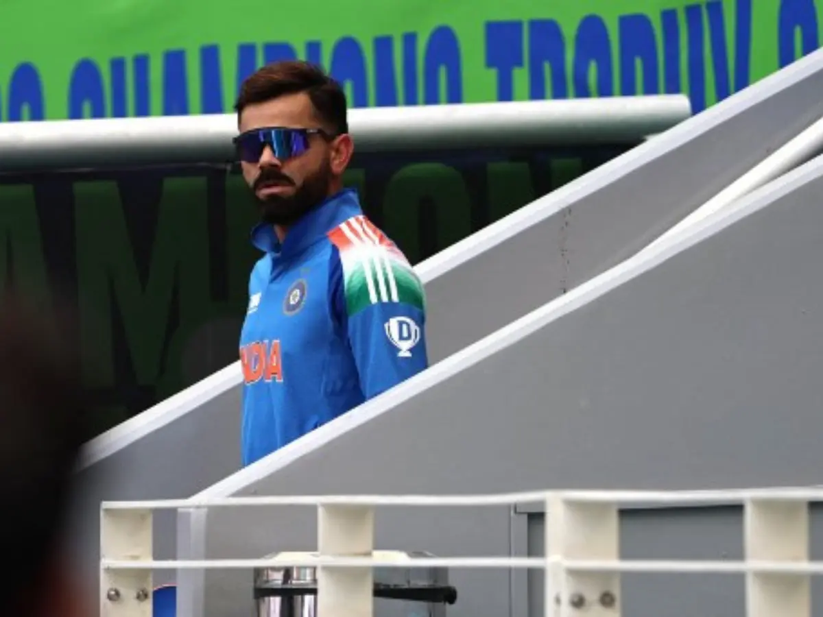 1. Virat Kohli (India) – Cheeku