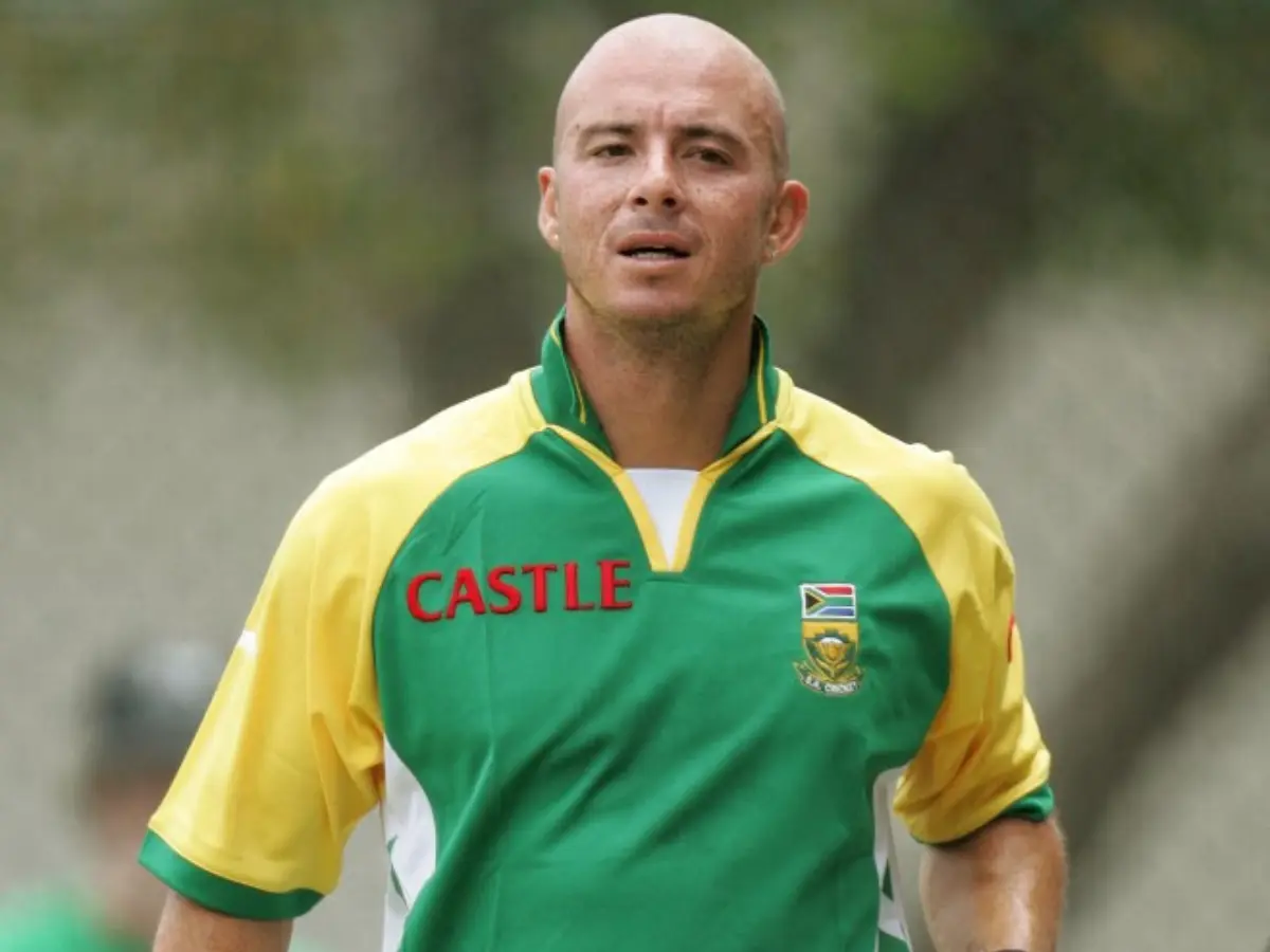 3. Herschelle Gibbs (South Africa) – Scooter