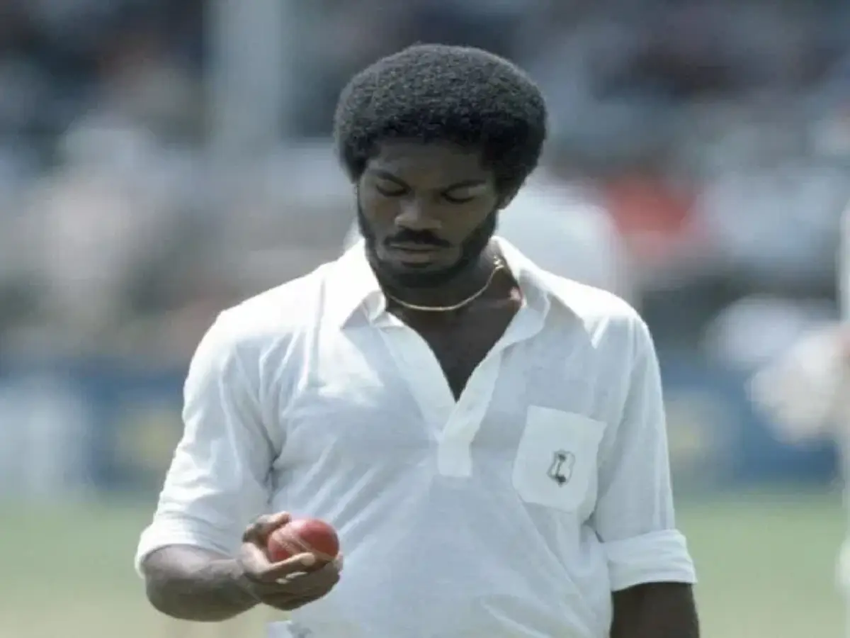 4. Michael Holding (West Indies) – Whispering Death
