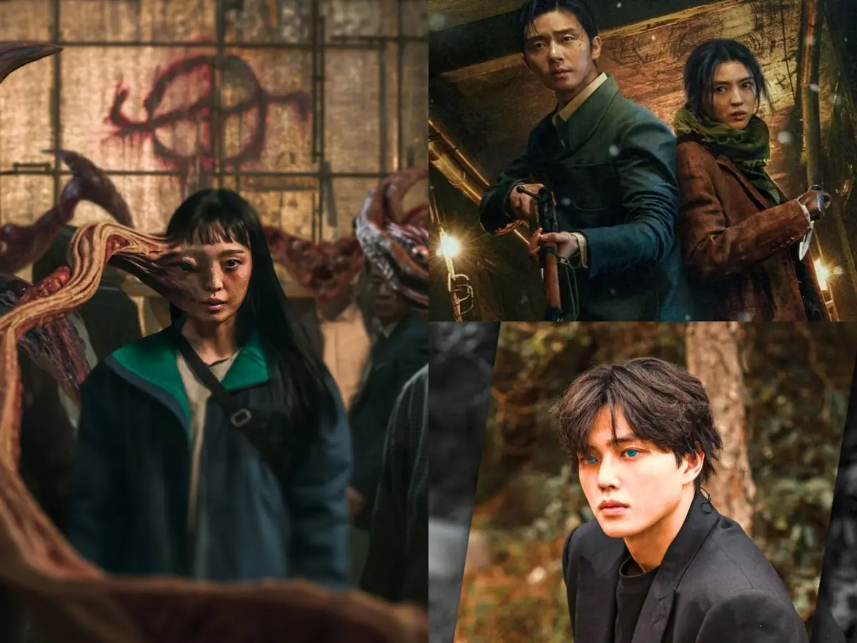 Best Horror K-dramas of all time