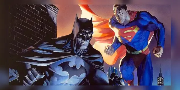 New DCU Batman movie update drops as Superman-Batman team-up rumours swirl New DCU Batman movie update drops as Superman-Batman team-up rumours swirl