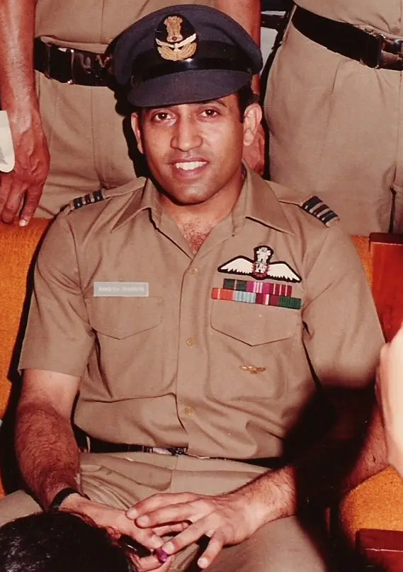 Rakesh Sharma- First Indian in Space