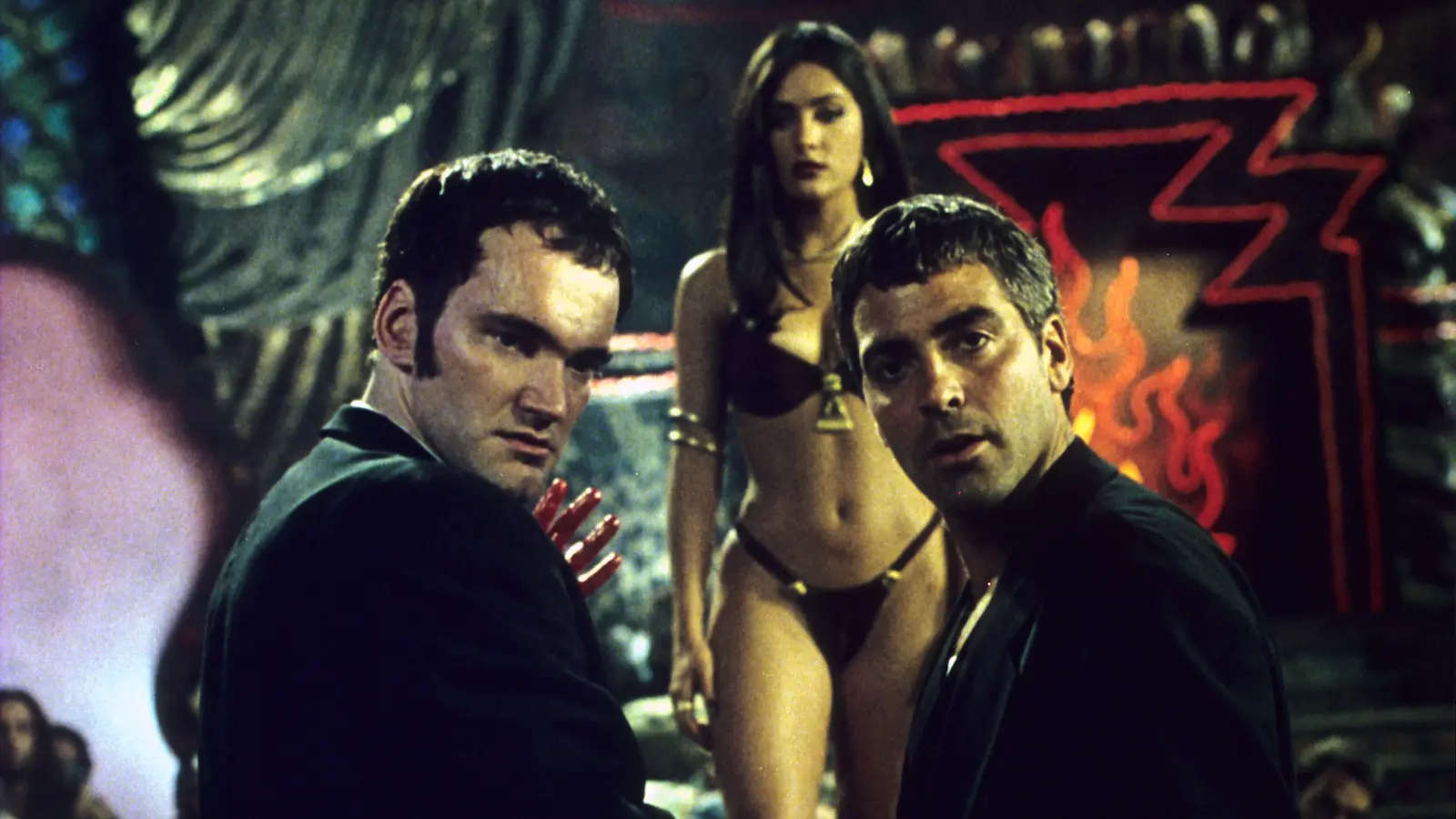 From Dusk Till Dawn (1996)