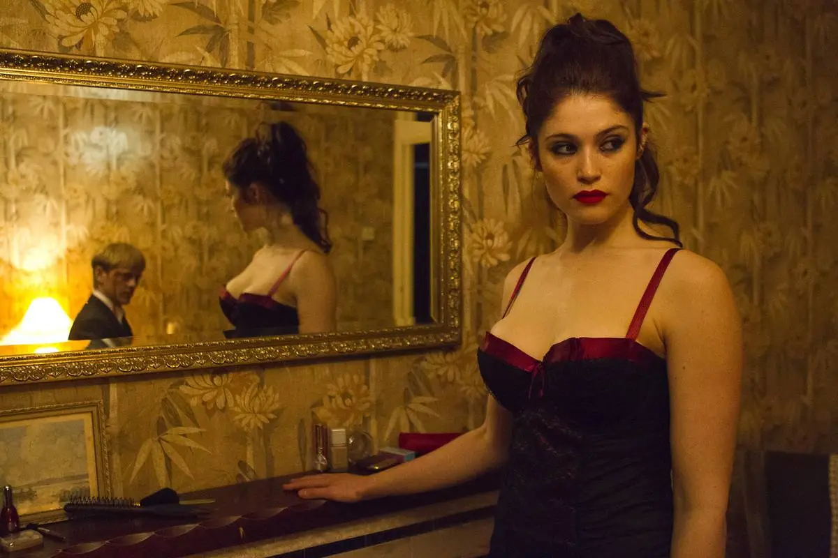Byzantium (2012)