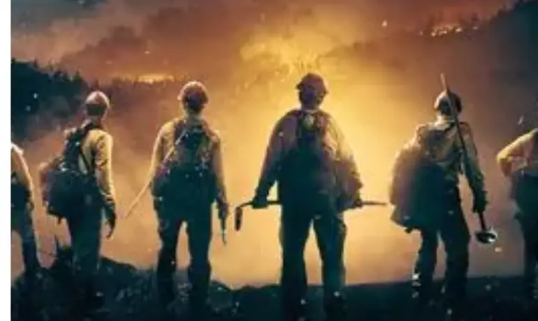 Only The Brave