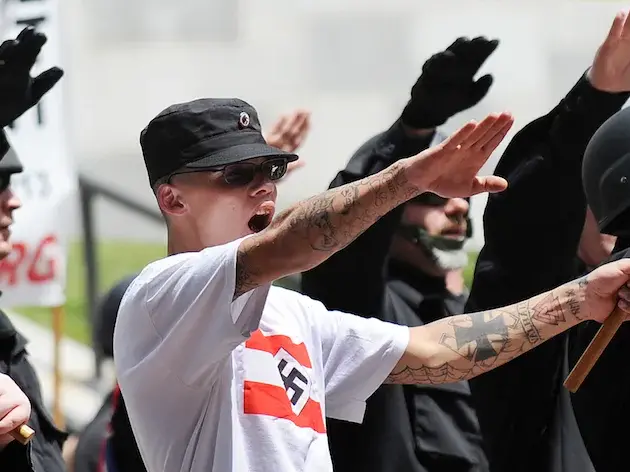 Who are Neo-Nazis? The chilling comeback of Adolf Hitler’s ideology explained