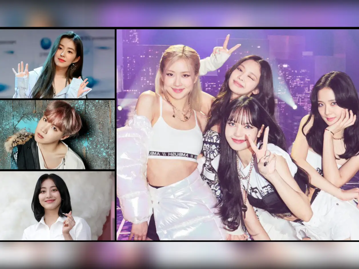 Blackpink Deadline tour draws BTSs J Hope, plus TWICE, Red