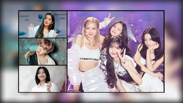 Blackpink Deadline tour draws BTS’s J-Hope, plus TWICE, Red Velvet, Seventeen Idols Blackpink Deadline tour draws BTS’s J-Hope, plus TWICE, Red Velvet, Seventeen Idols