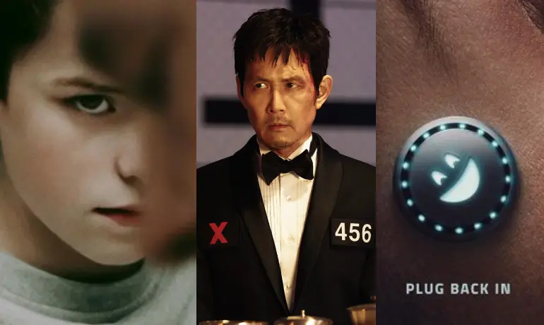 The best Netflix series of 2025