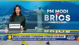 BRICS leaders condemn strike on Iran, statement avoids direct mention of US & Israel