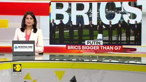  Putin: BRICS Has Outpaced The G7 In GDP Terms