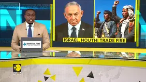 Houthis Retaliate Against Israeli Air Strikes, Attack Commercial Ship In Red Sea