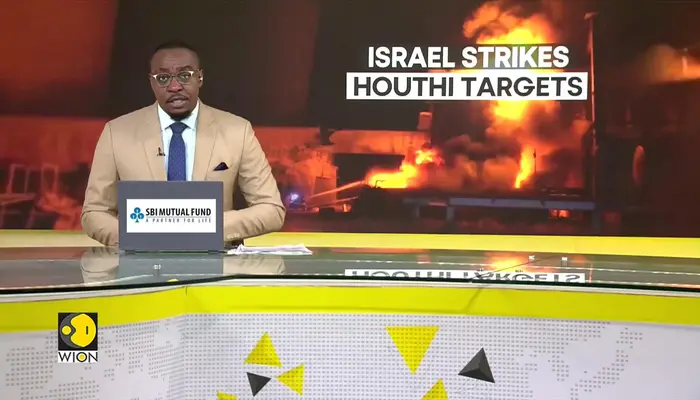 Israel Intensifies Its Campaign Against Yemen’s Houthi Rebels As Jets Strike Key Bases