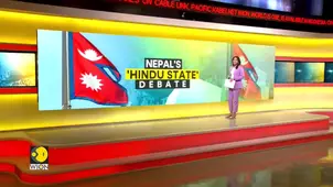 Nepal Congress leaders push for Hindu state