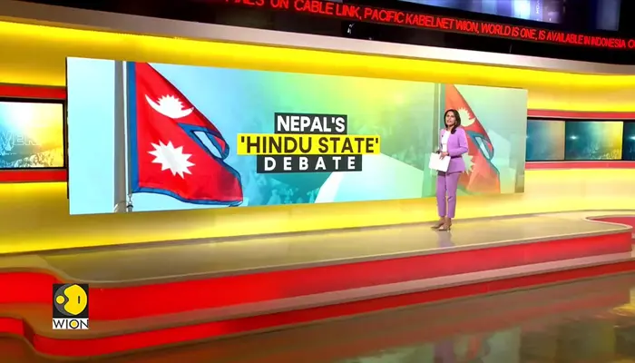 Nepal Congress leaders push for Hindu state