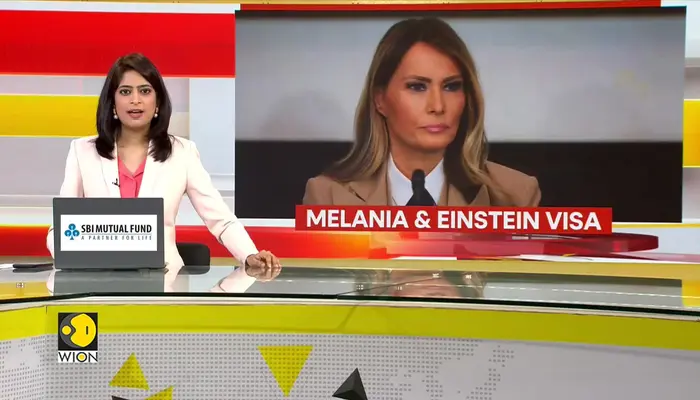Melania Trump And Einstein Visa Row: Why Americans Think 'Math Ain't Mathing' 
