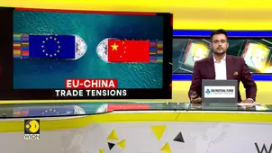 France pushes EU Tariffs as China trade tensions grow