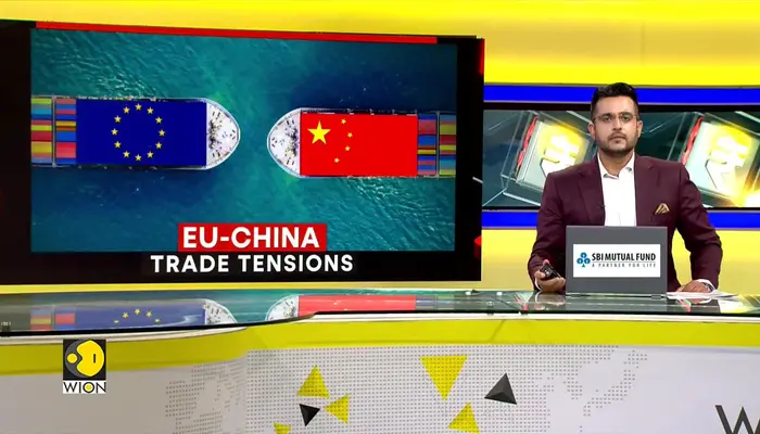 France pushes EU Tariffs as China trade tensions grow