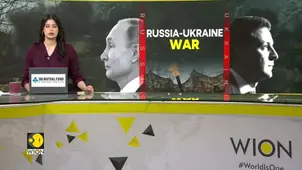 Russia‑Ukraine war: Putin inspects locally‑produced military vehicles