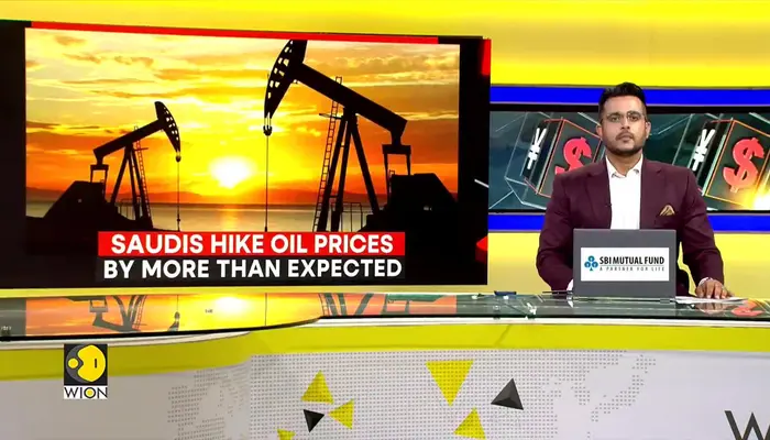 Saudi Arabia hikes oil prices amid OPEC+ output boost