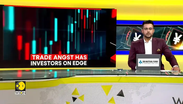 Markets slide as tariff deadline looms