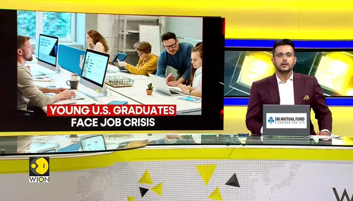 Why young US graduates are struggling to find jobs