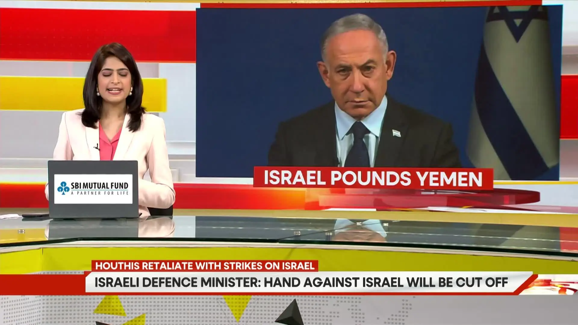 Israel takes revenge, unleashes thunderstorm of bombs on Yemen  