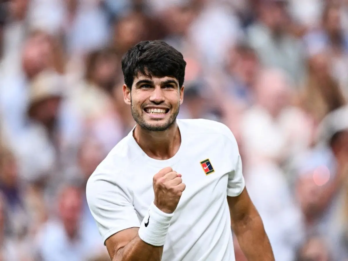 Wimbledon 2025: Alcaraz finds Midas touch as Sabalenka storms into quarters Wimbledon 2025: Alcaraz finds Midas touch as Sabalenka storms into quarters