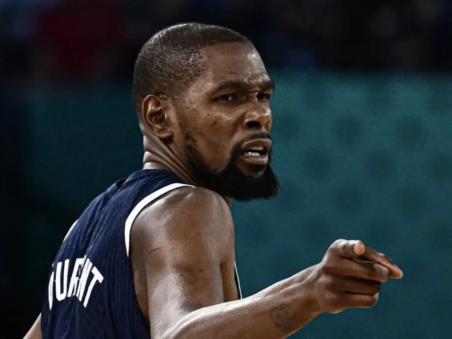 Rockets confirm Kevin Durant’s arrival in unprecedented NBA seven-team trade