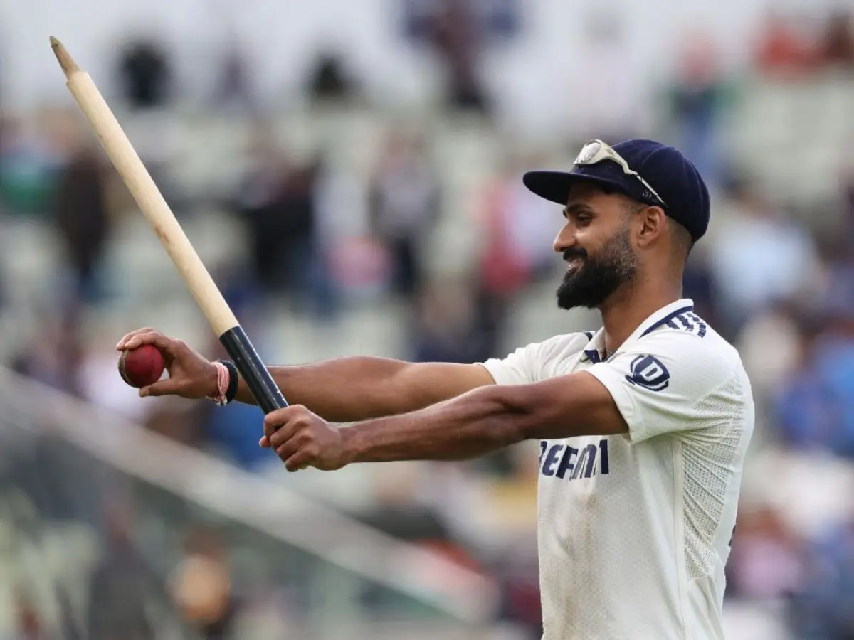 IND vs ENG: ‘She will be the happiest,’ Akash Deep dedicates Edgbaston win to elder sister diagnosed with cancer