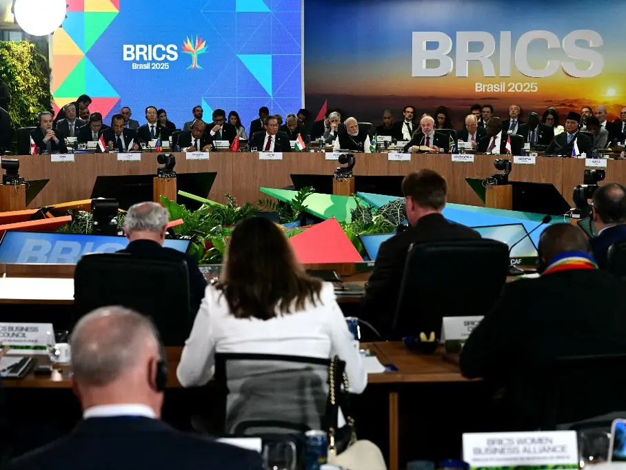 BRICS Summit 2025: Indonesia becomes full member, Belarus, Uzbekistan, and others named partners BRICS Summit 2025: Indonesia becomes full member, Belarus, Uzbekistan, and others named partners