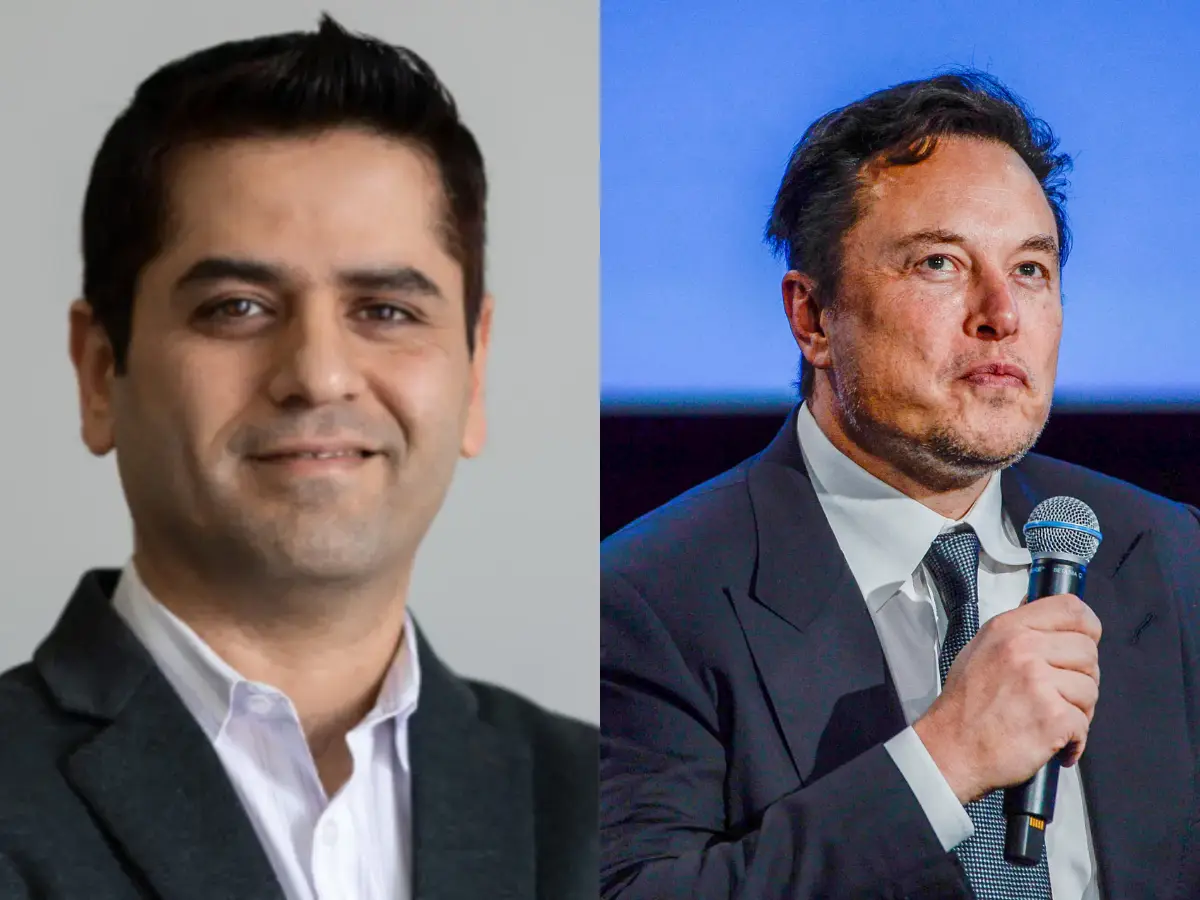 NO! Vaibhav Taneja is not treasurer for Musk's 'America Party': Tesla boss DEBUNKS viral claims, here's what he said