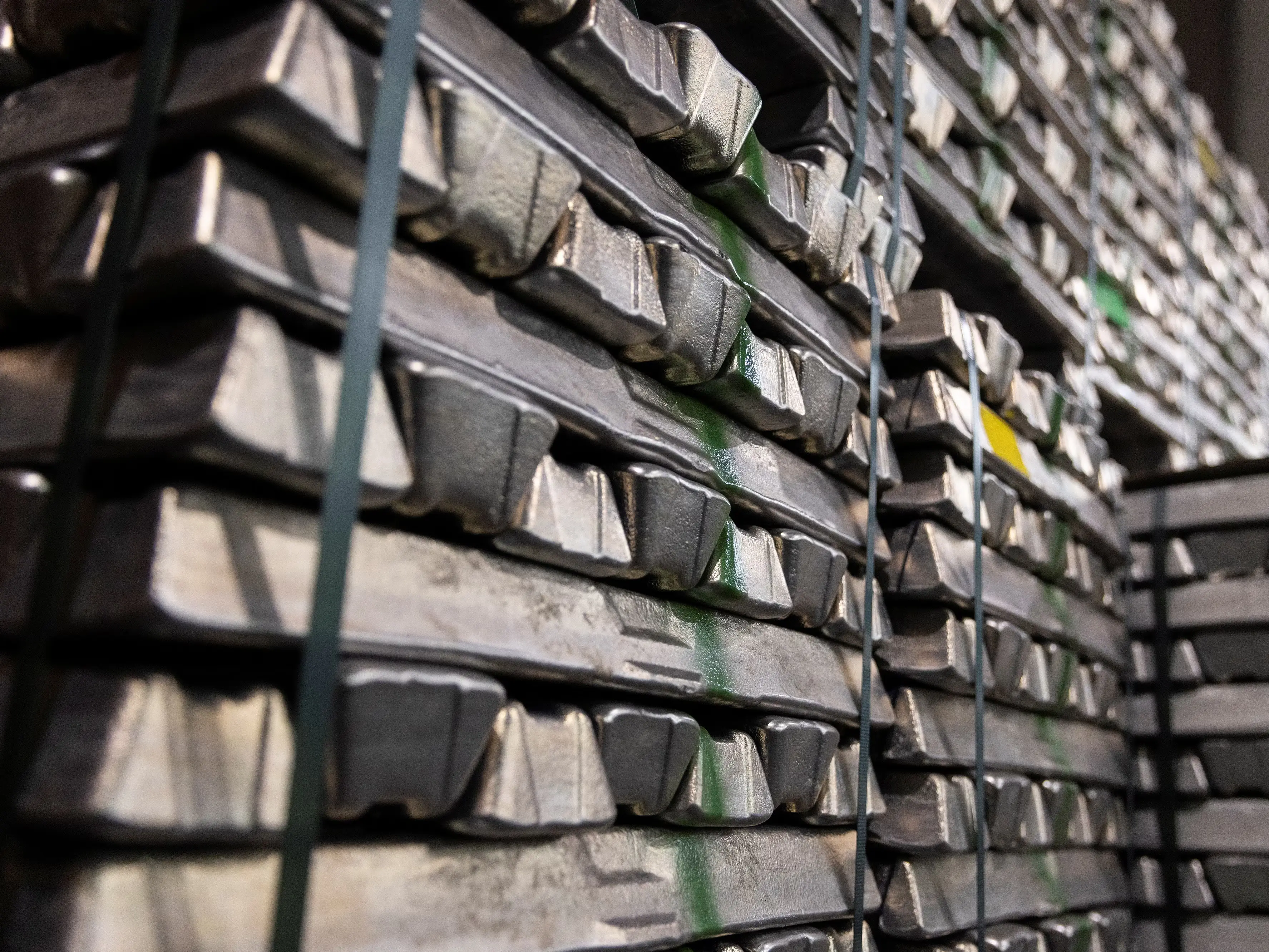Metals tumble as Trump threatens 10% tariff on BRICS-aligned nations