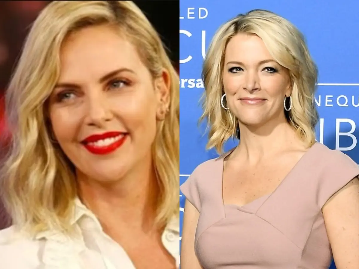 Megyn Kelly slams actress Charlize Theron for one night stand comment during The Old Guard 2 promotions Megyn Kelly slams actress Charlize Theron for one night stand comment during The Old Guard 2 promotions