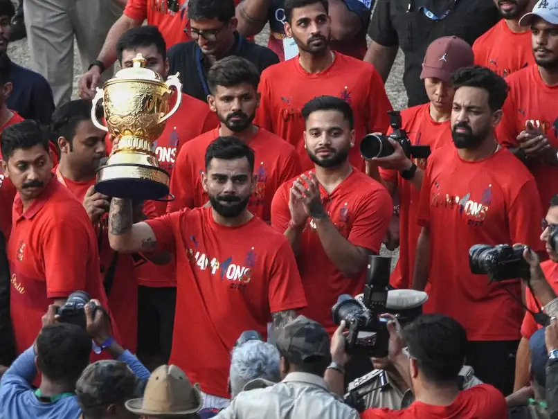 Body blow to RCB as no IPL franchise considered for 2026 World Club Championship, Pakistan's PCB rejects invitation - Report