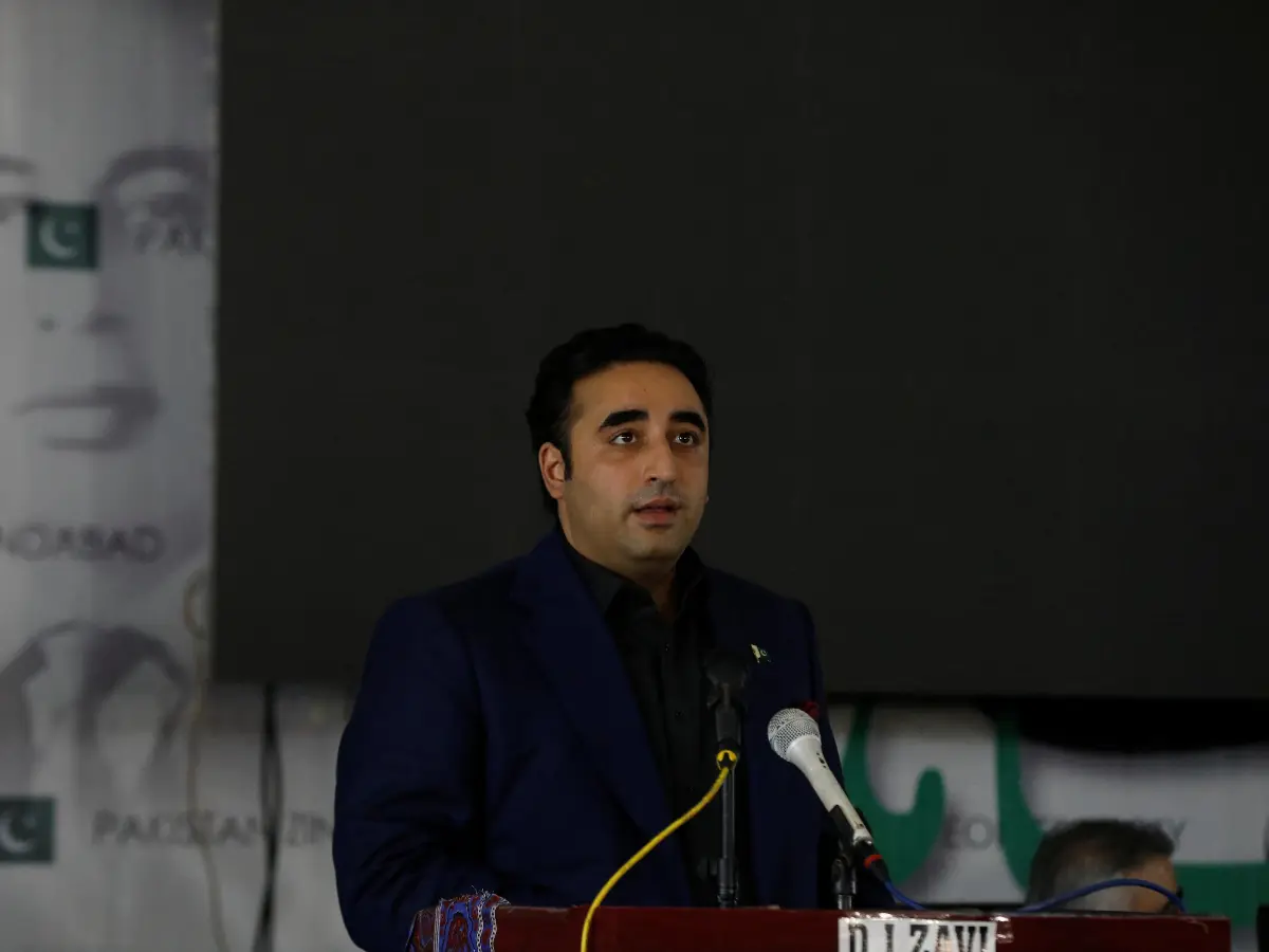 'Symbol of confusion': Bilawal Bhutto's 'no objection to extradition' remark about terrorist Hafiz Saeed draws ire in Pakistan 'Symbol of confusion': Bilawal Bhutto's 'no objection to extradition' remark about terrorist Hafiz Saeed draws ire in Pakistan
