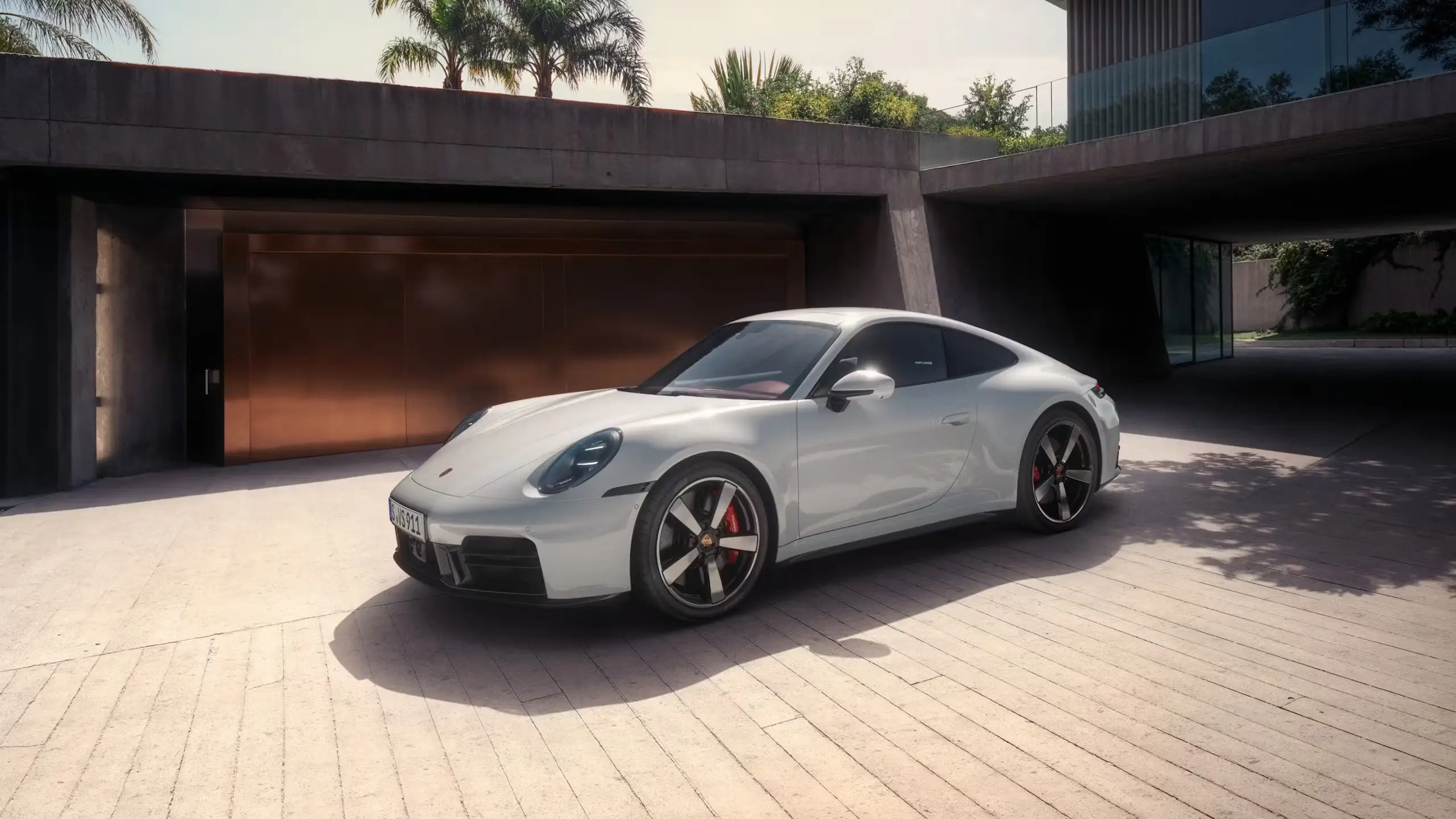 Porsche 911 Carrera S