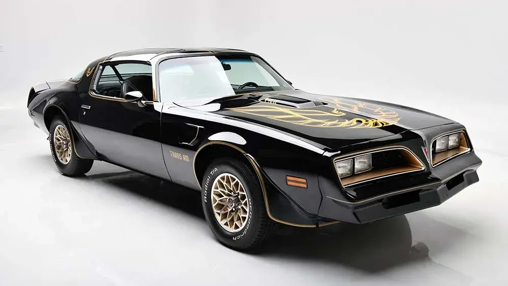 Pontiac Firebird Trans Am
