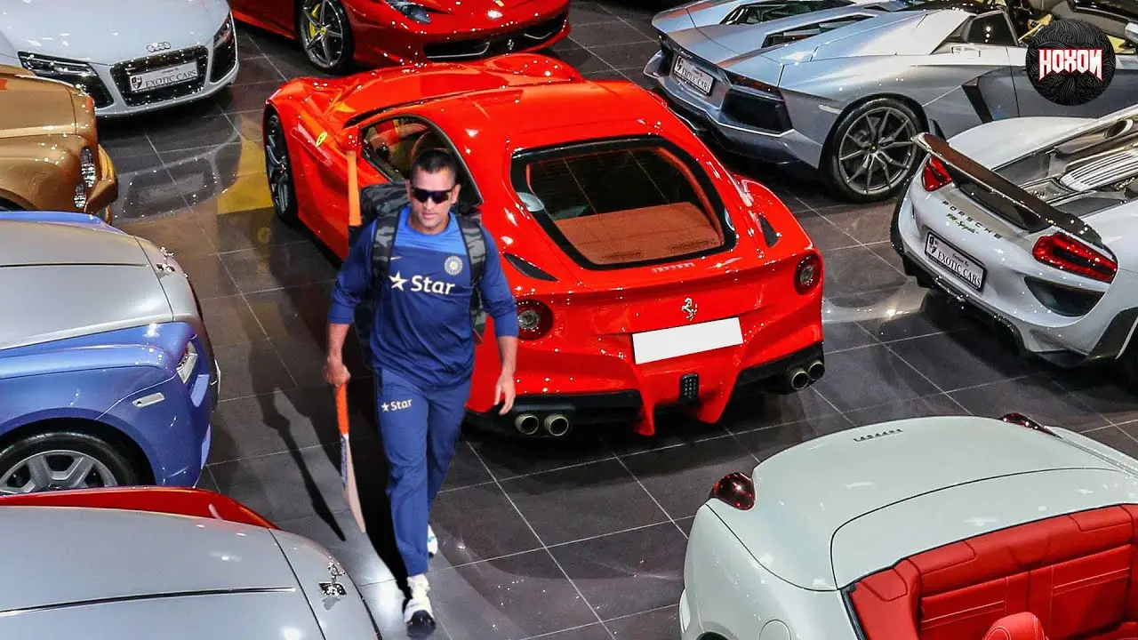 MS Dhoni’s Birthday: 5 luxury cars that make 'Captain Cool’s' garage a dream collection
