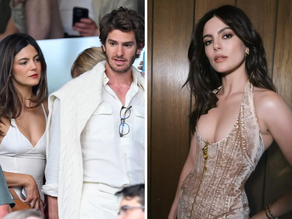 Andrew Garfield makes it official with Monica Barbaro at Wimbledon; where have you seen her before? Andrew Garfield makes it official with Monica Barbaro at Wimbledon; where have you seen her before?